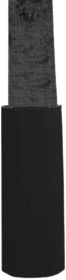 Safety Tree Pad, 6 FT Tall, 2” Thick Foam, Weatherproof, UV-Resistant, Buckle/Strap Closure