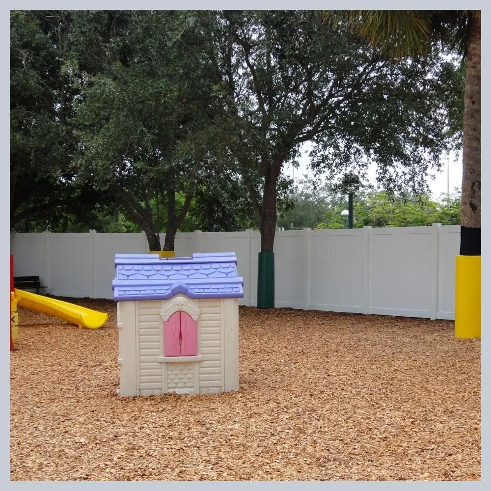 Safety Tree Pad, 6 FT Tall, 2” Thick Foam, Weatherproof, UV-Resistant, Buckle/Strap Closure