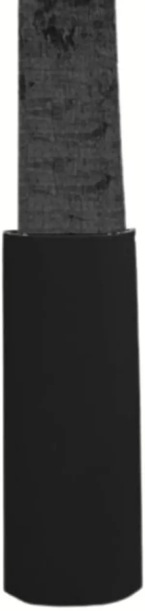 Safety Tree Pad, 6 FT Tall, 2” Thick Foam, Weatherproof, UV-Resistant, Buckle/Strap Closure