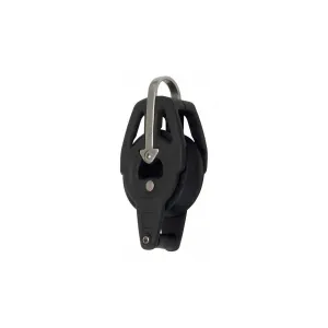 Selden 30mm Single Strap Ball Bearing Block with Becket