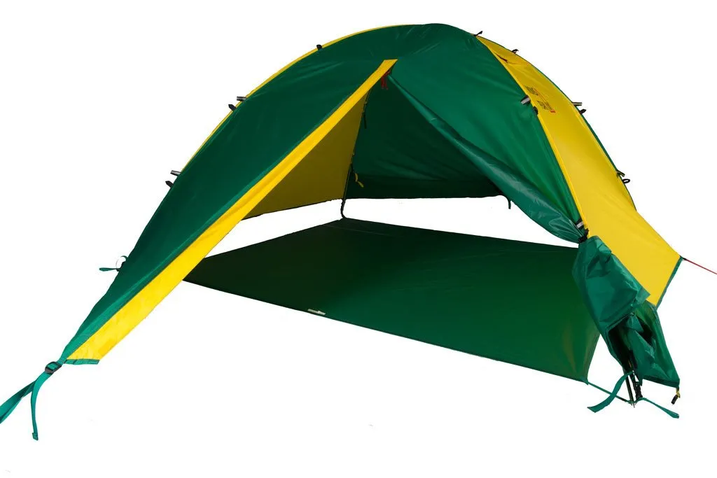 ShiftBase Modular Backpacking Tent System – 3P/4P Convertible Shelter