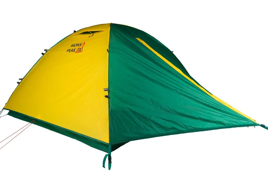 ShiftBase Modular Backpacking Tent System – 3P/4P Convertible Shelter