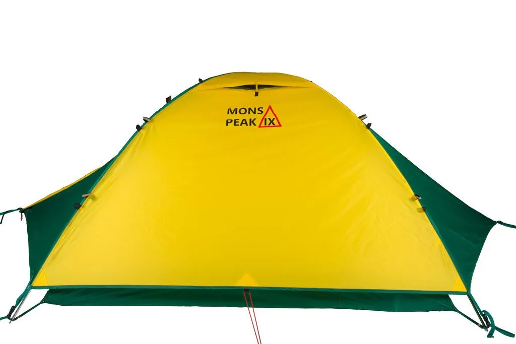 ShiftBase Modular Backpacking Tent System – 3P/4P Convertible Shelter