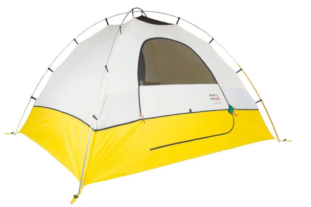 ShiftBase Modular Backpacking Tent System – 3P/4P Convertible Shelter