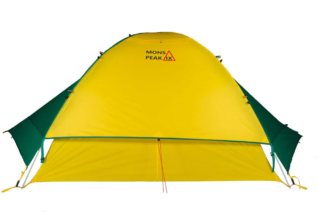 ShiftBase Modular Backpacking Tent System – 3P/4P Convertible Shelter