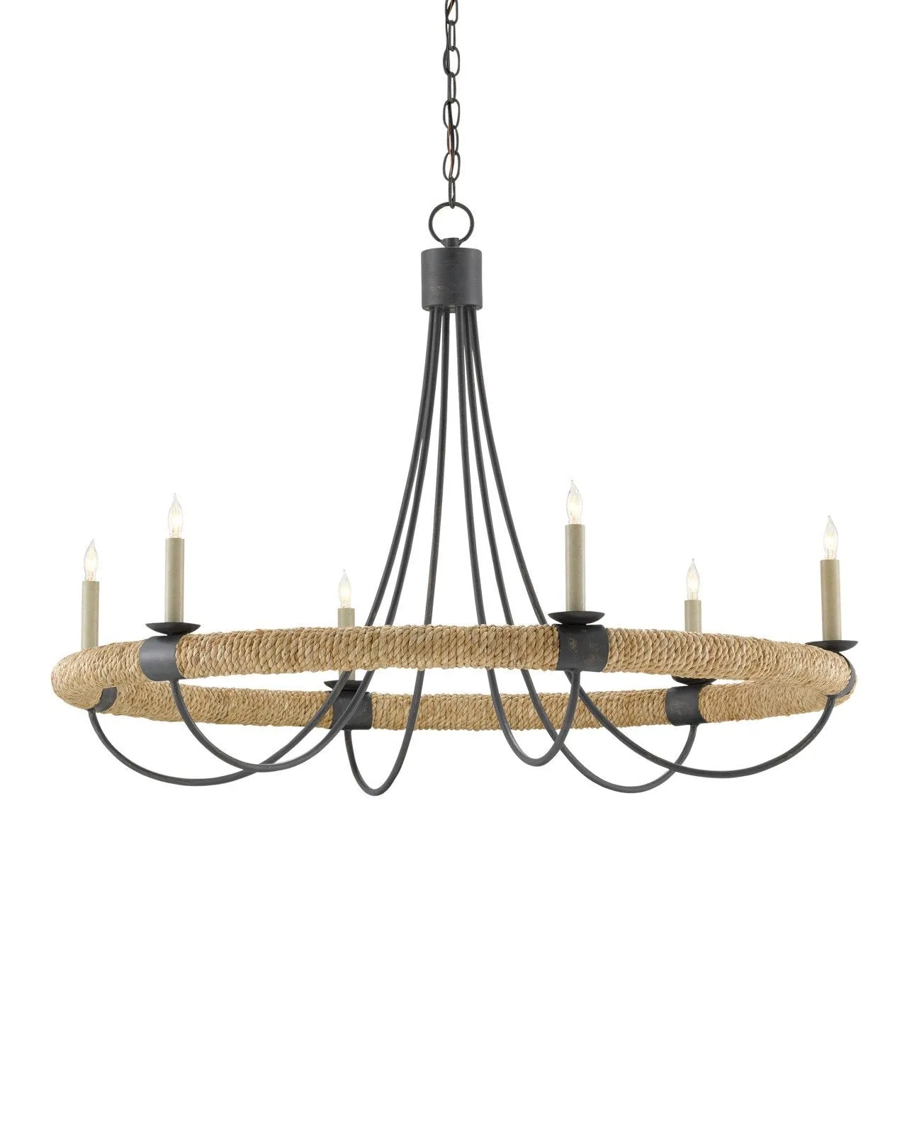 Shipwright Chandelier