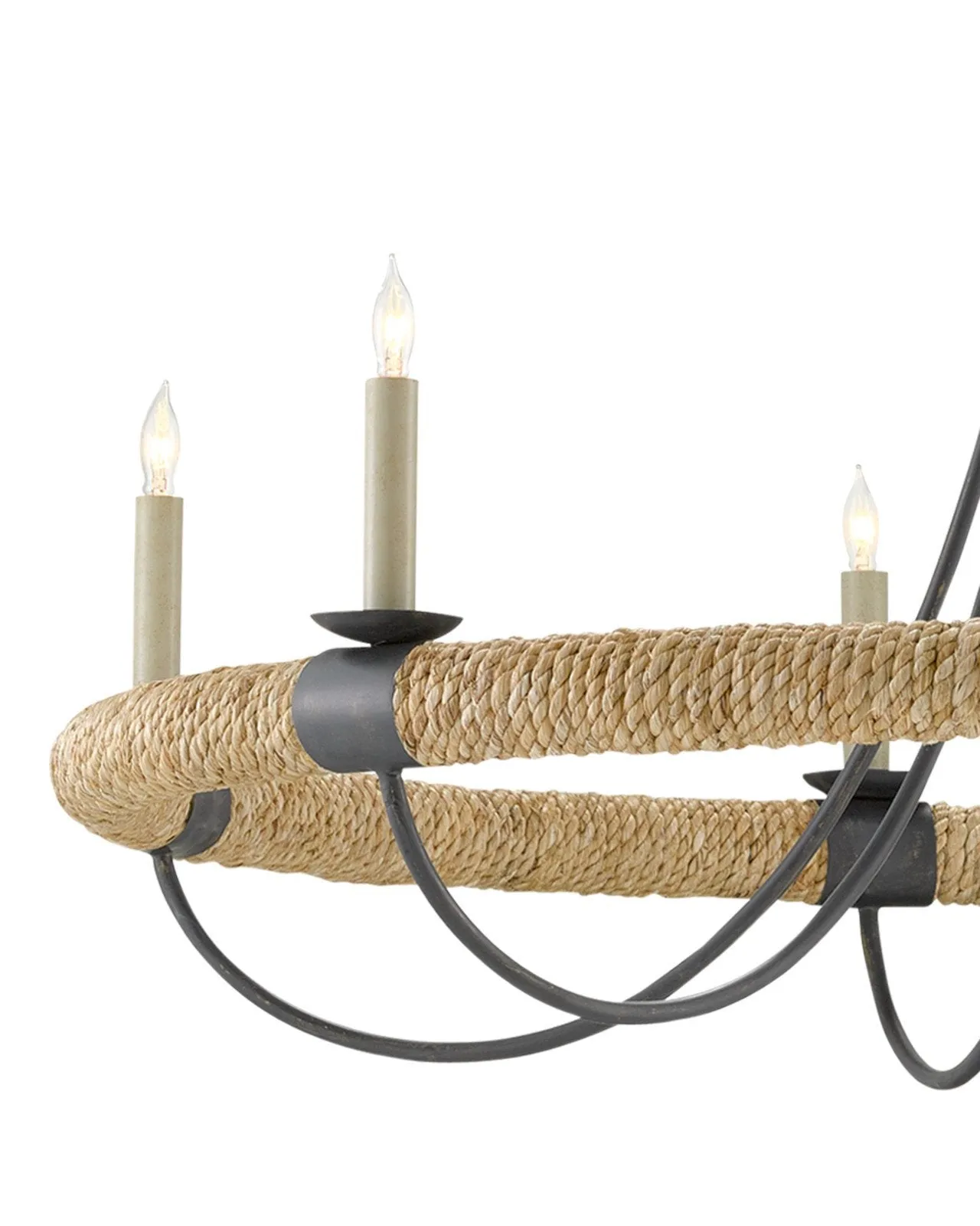 Shipwright Chandelier