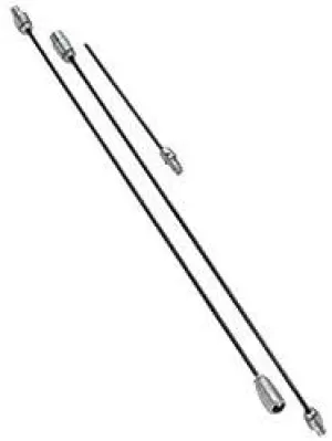 Shop Chimney 1/4'' X 1 Foot Steel Starter Rod