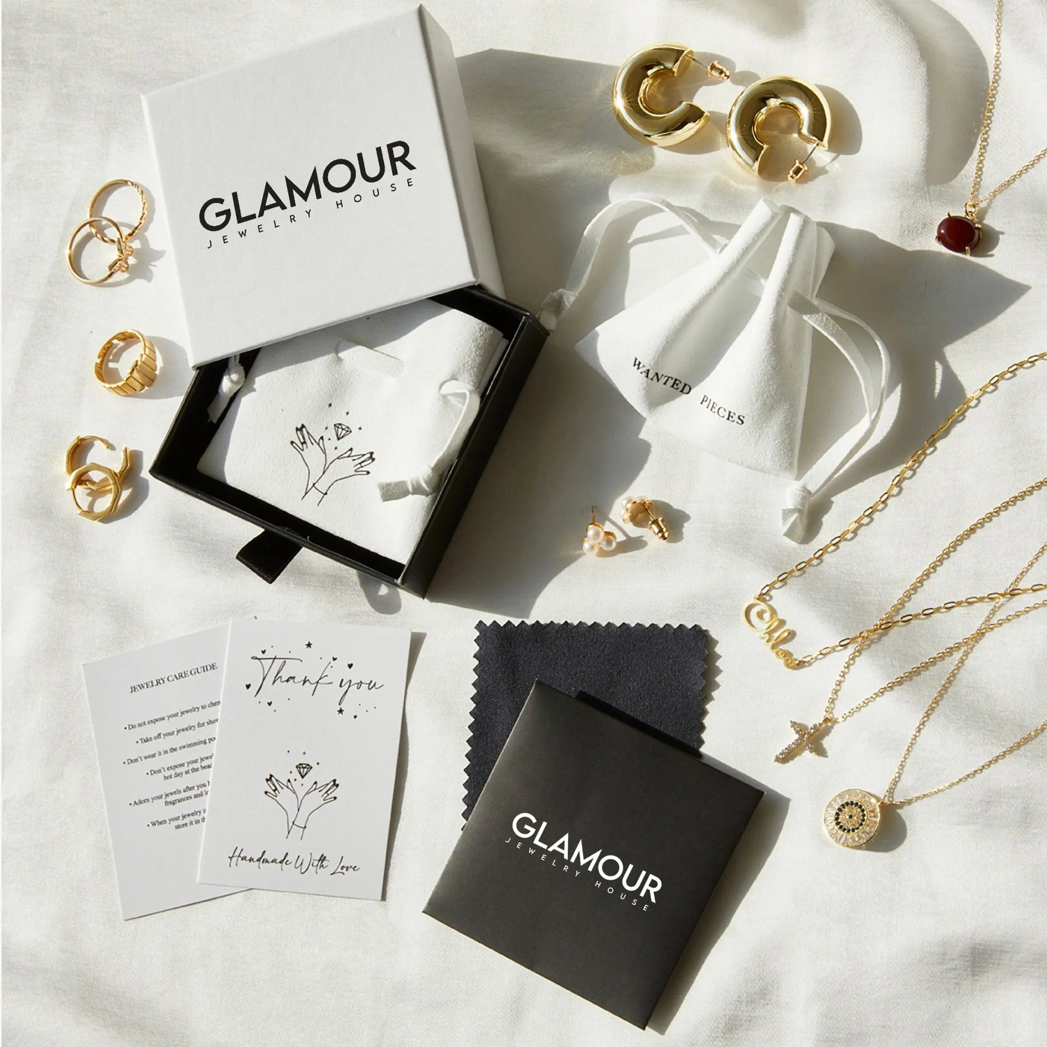 Silver Snake Chain - 18K Gold Vermeil