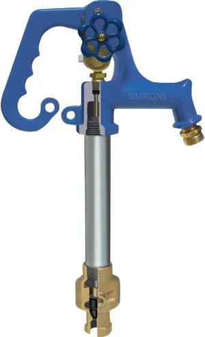 Simmons Hydrant Yd 1ft