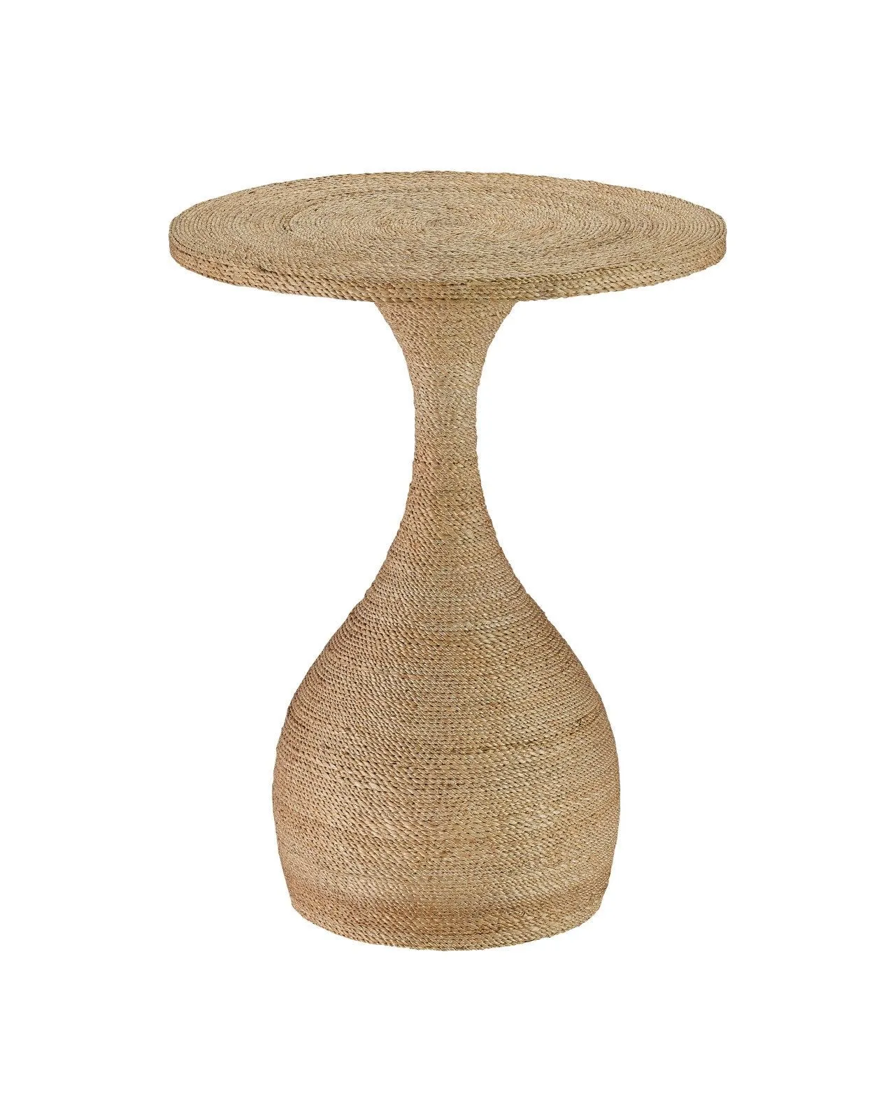 Simo Rope Accent Table