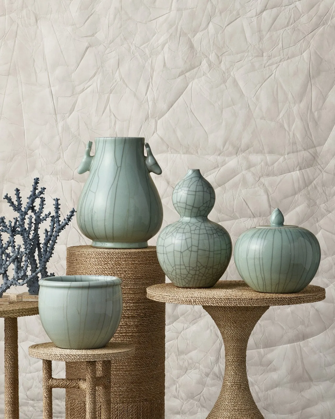 Simo Rope Accent Table