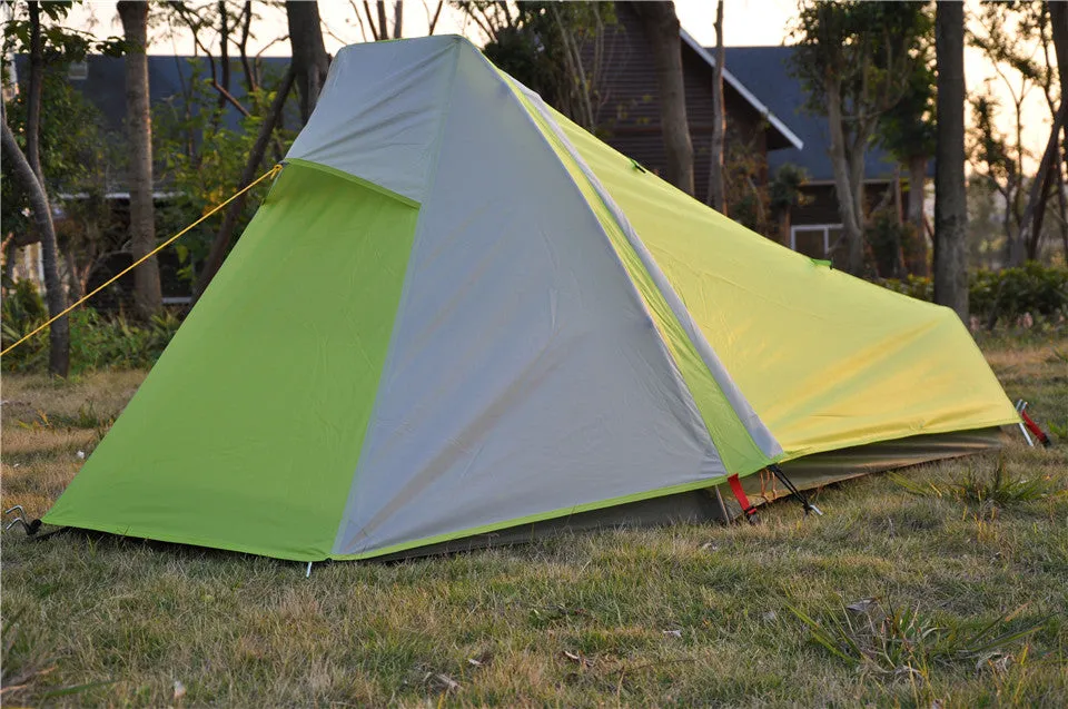 Single Tents Premium at a great Early bird pricing Hiking Backpacking
