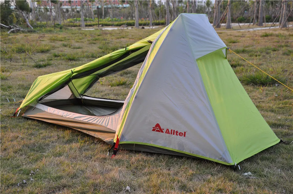 Single Tents Premium at a great Early bird pricing Hiking Backpacking