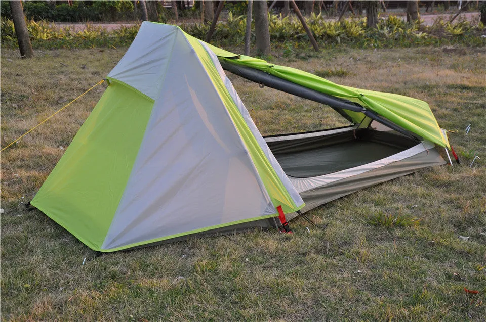 Single Tents Premium at a great Early bird pricing Hiking Backpacking