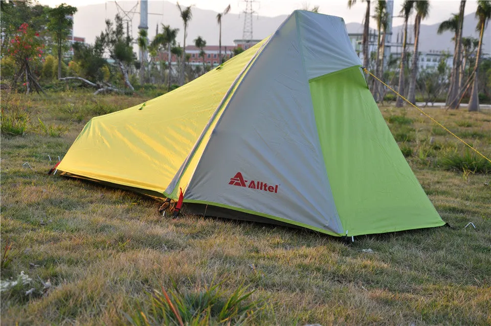 Single Tents Premium at a great Early bird pricing Hiking Backpacking