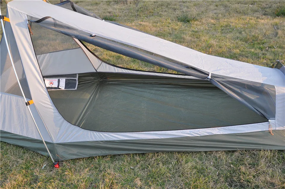 Single Tents Premium at a great Early bird pricing Hiking Backpacking