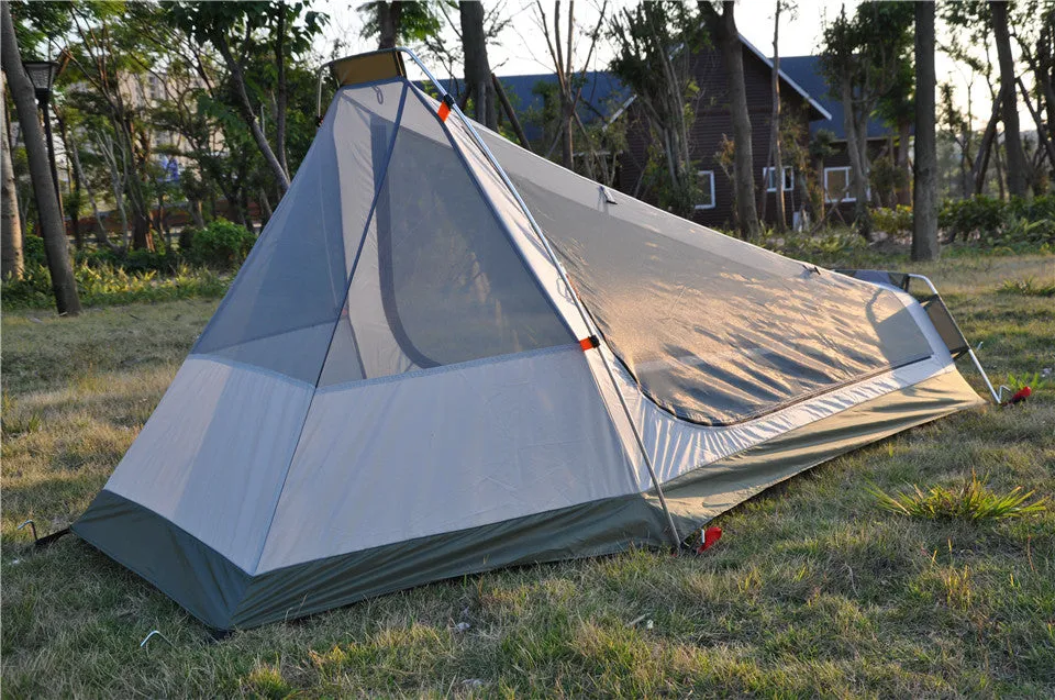 Single Tents Premium at a great Early bird pricing Hiking Backpacking