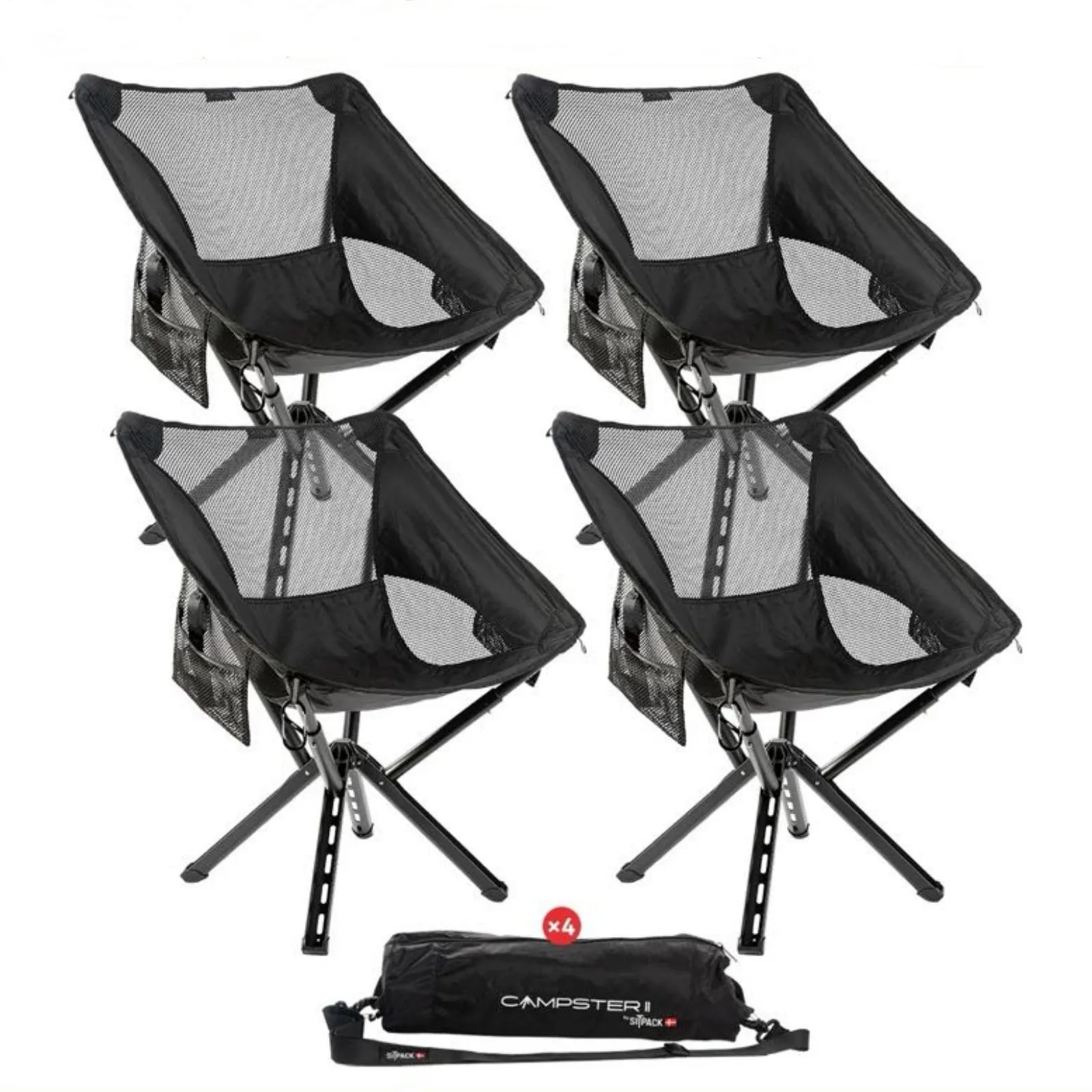 Sitpack Campster II Ultralight Portable Chair