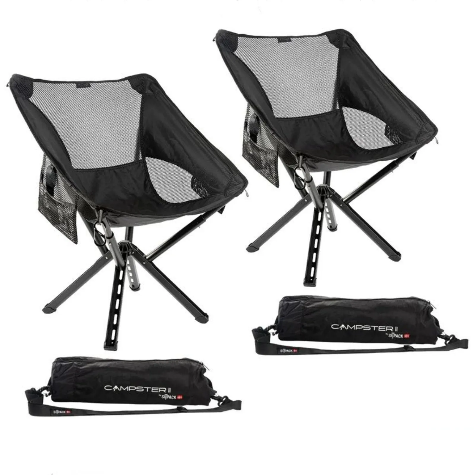Sitpack Campster II Ultralight Portable Chair