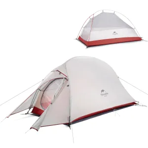 Skyward Solo Ultralight Tent – 1P Storm-Grade Shelter with Footprint