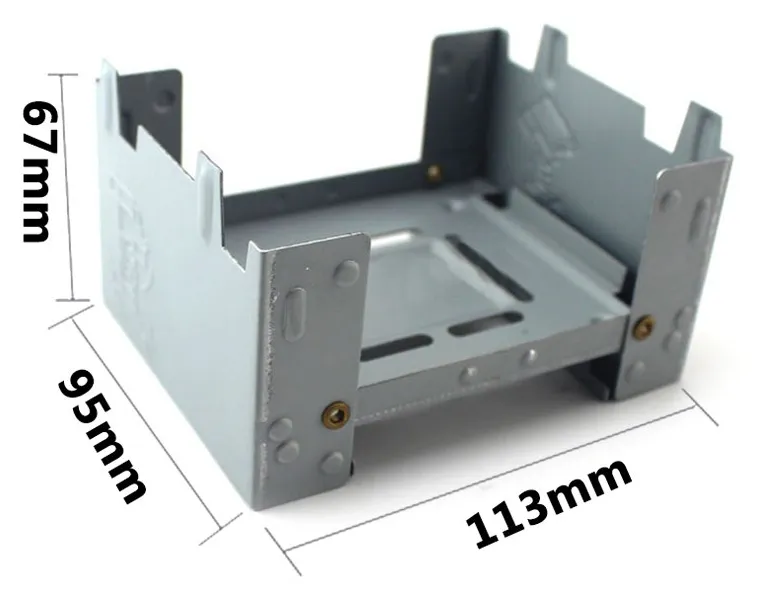 Small Camping Foldable Professional assistance Ultra Stove Quick resolution