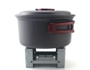 Small Camping Foldable Professional assistance Ultra Stove Quick resolution