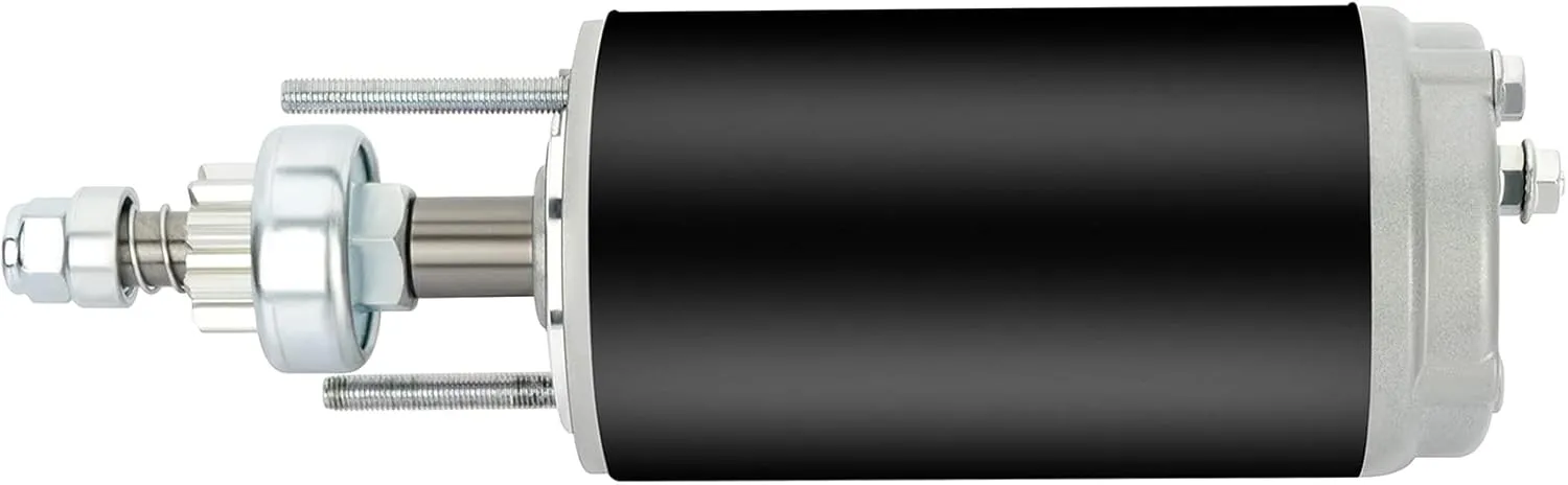 starter starters motor Replace 48-0955 5732N for Chrysler Engines-Marine Outboard Various Models 1965-1984 U.S. Outboard Motors 125 HP/140 HP/150 HP/70 HP/85 HP 1966-1989