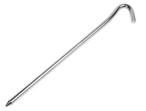 Steel Tent Peg - 7in