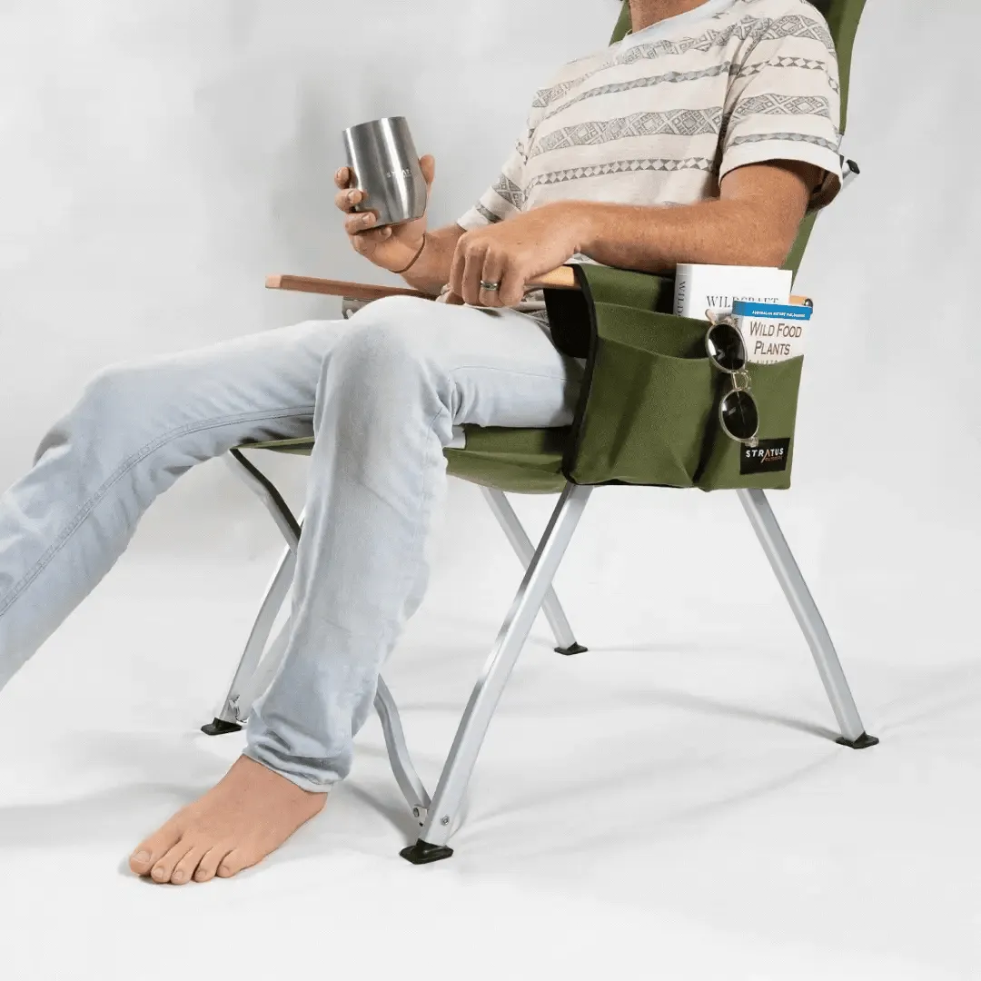 Stratus Outdoors Chair Buddy - Forest