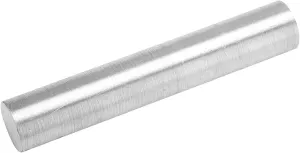 Survival Emergency Accessory - High Purity 99.99% Metal Rod for Campfires and Barbecue Grills (18mm*100mm)