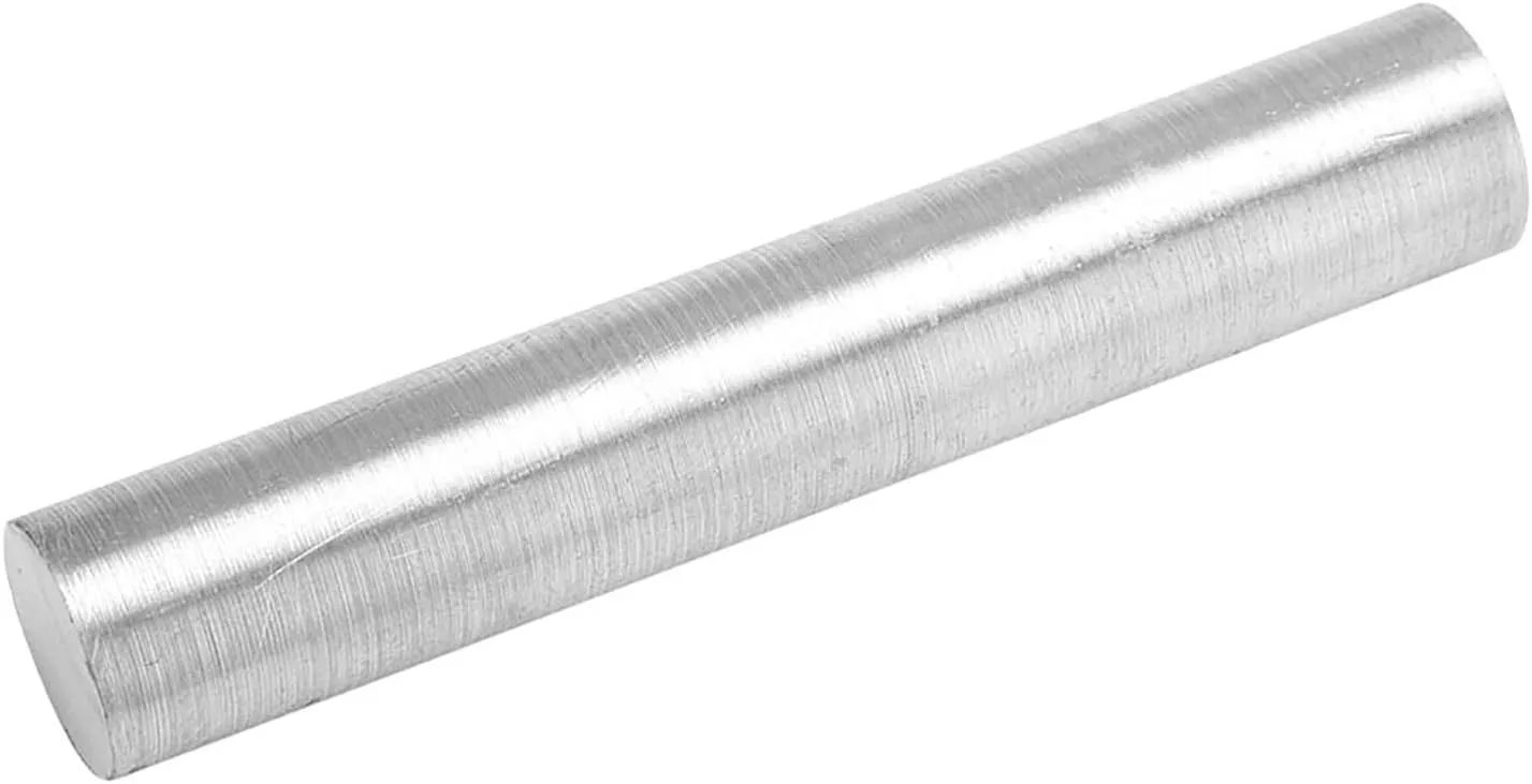 Survival Emergency Accessory - High Purity 99.99% Metal Rod for Campfires and Barbecue Grills (18mm*100mm)