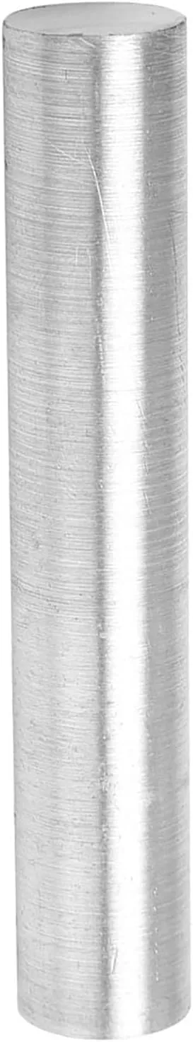 Survival Emergency Accessory - High Purity 99.99% Metal Rod for Campfires and Barbecue Grills (18mm*100mm)