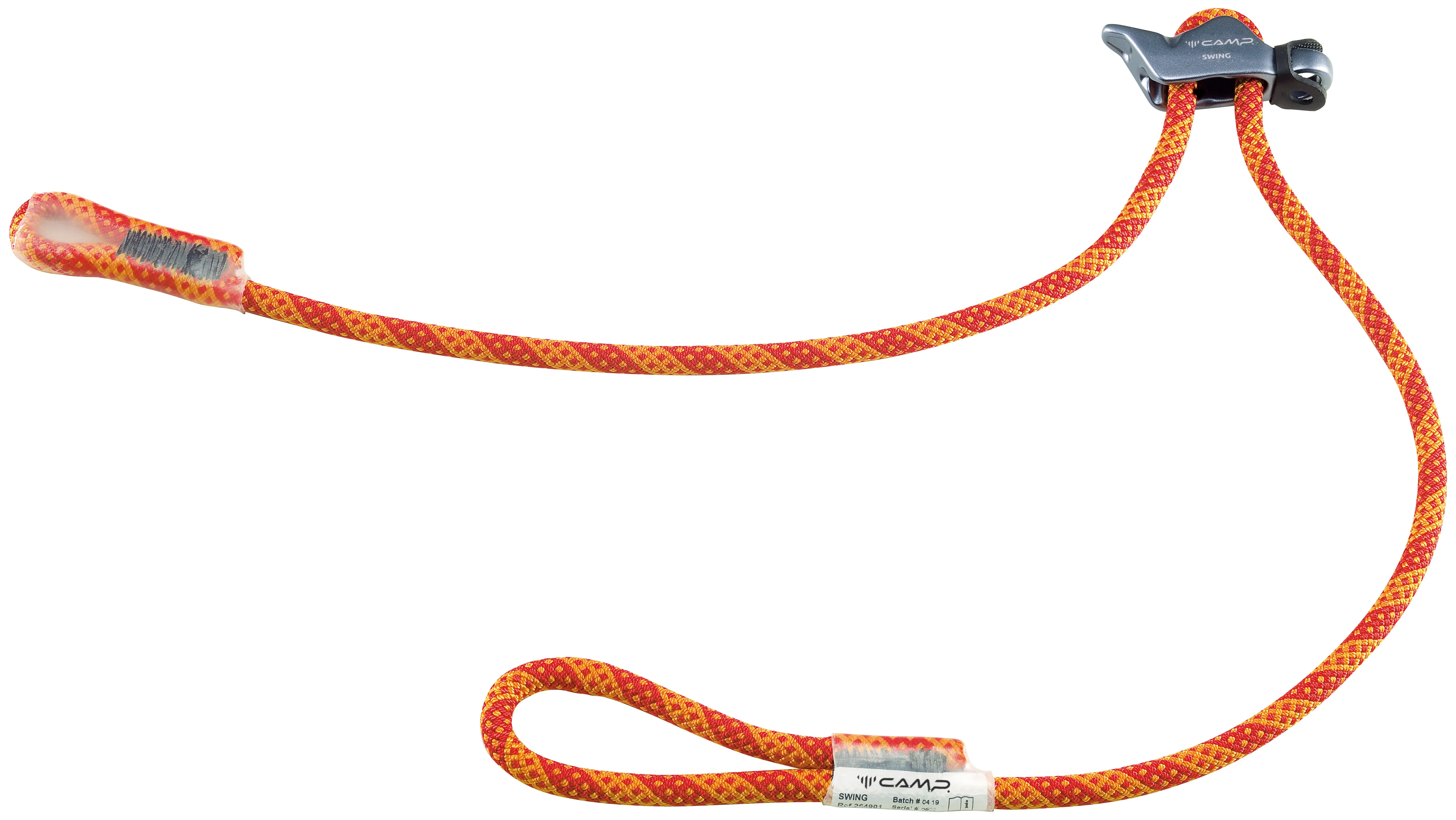 Swing Dynamic Belay Lanyard