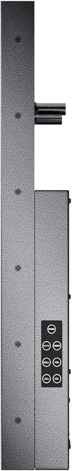 SYLVOX Outdoor TV, 65 inch Smart TV Waterproof Outdoor TVs, 4K Weatherproof Television for Outside,Support Google Assistant & Chromecast, 1000 nit Brightness Partial Sun (Deck Pro 2.0/2024)