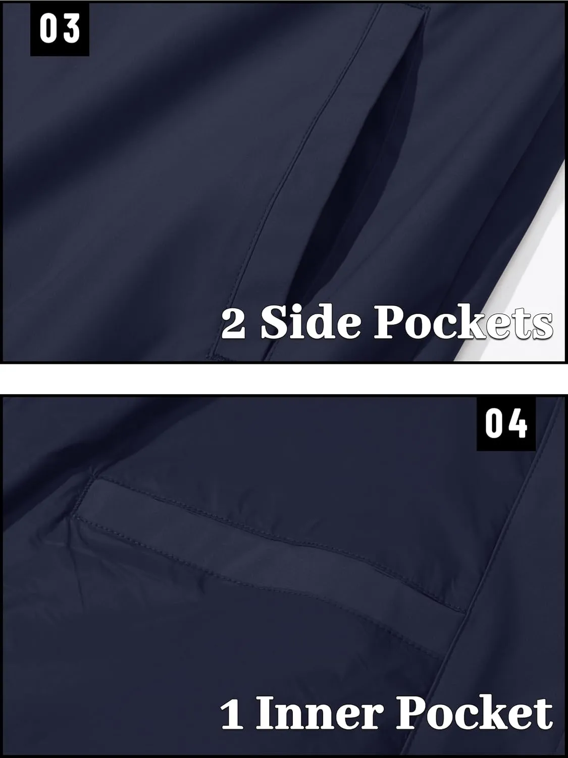 TACVASEN Men's Lightweight Jacket Spring Bomber Fall Windbreaker Casual Stylish Coats with Pockets