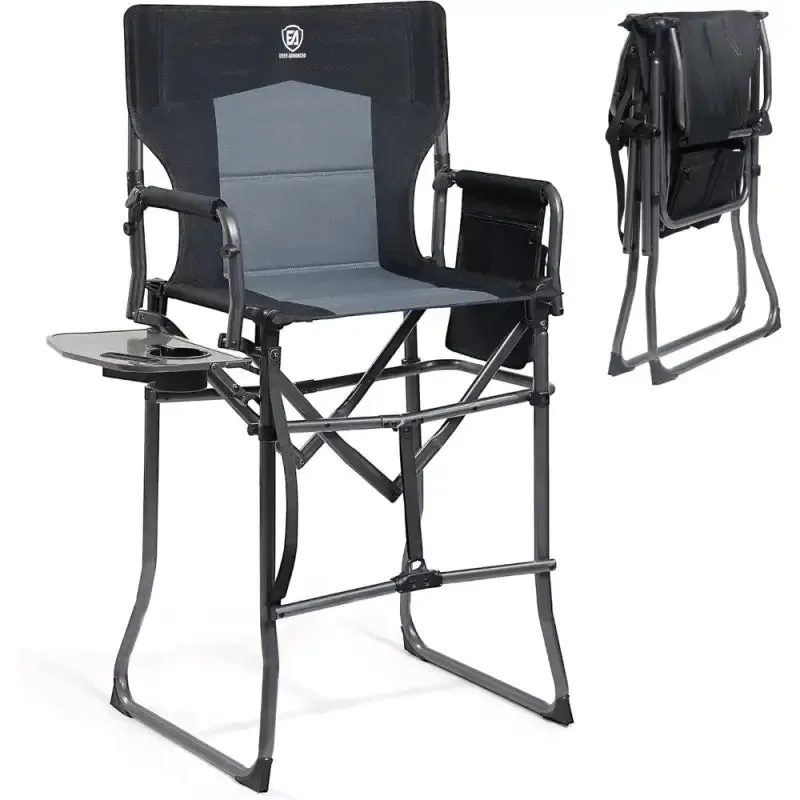Tall Folding Camping Chair