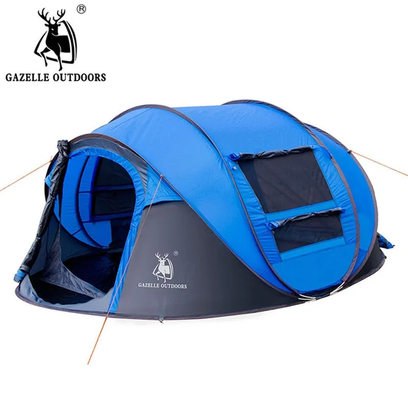 tent camping HUILINGYANG Exclusive collection Large space AI-powered