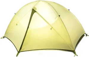 Tent Dome Tent for 1 Person,Lightweight Waterproof Tent as Sun Shelter Family and,Beach，Hiking Camping Outdoor Sun Shelter