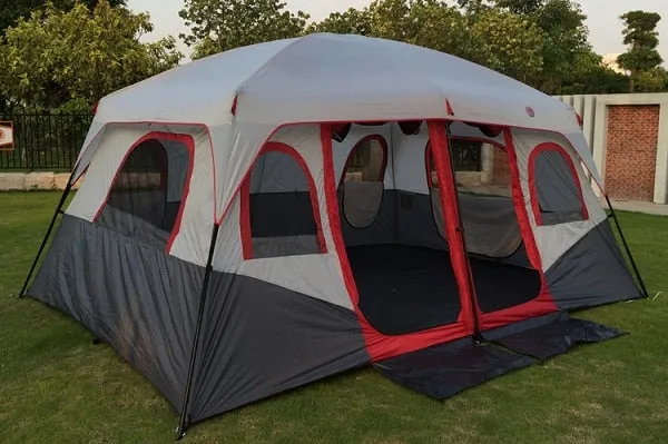 Tent Family Customer-oriented Smart-connected