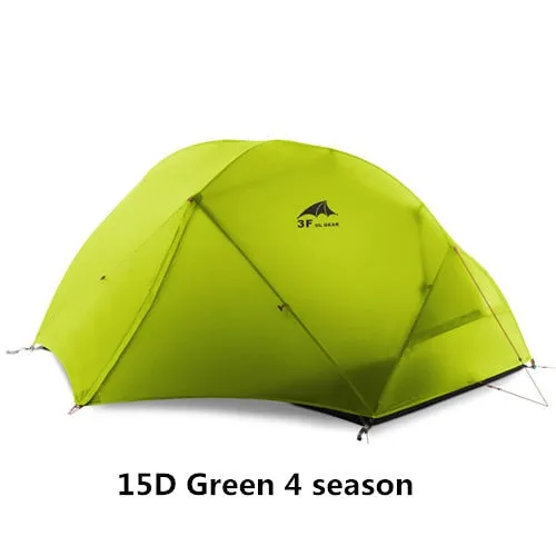Tent Person Ultralight 2 Global delivery Camping Handcrafted