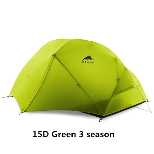 Tent Person Ultralight 2 Global delivery Camping Handcrafted
