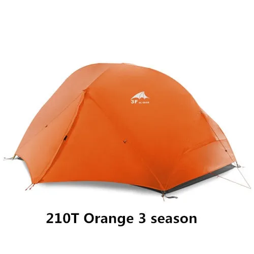 Tent Person Ultralight 2 Global delivery Camping Handcrafted