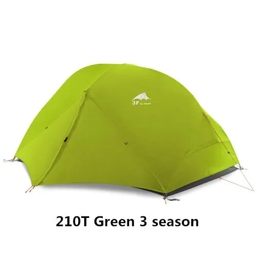 Tent Person Ultralight 2 Global delivery Camping Handcrafted