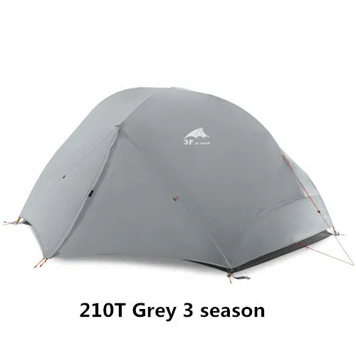 Tent Person Ultralight 2 Global delivery Camping Handcrafted