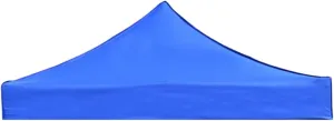 Tents for Camping Garden Gazebo Tent Canopy Beach Awning Awning Cover Outdoor Camping Tarpaulin Tent Shade (Color : 1, Size : 3 * 3) (1 3 * 3)