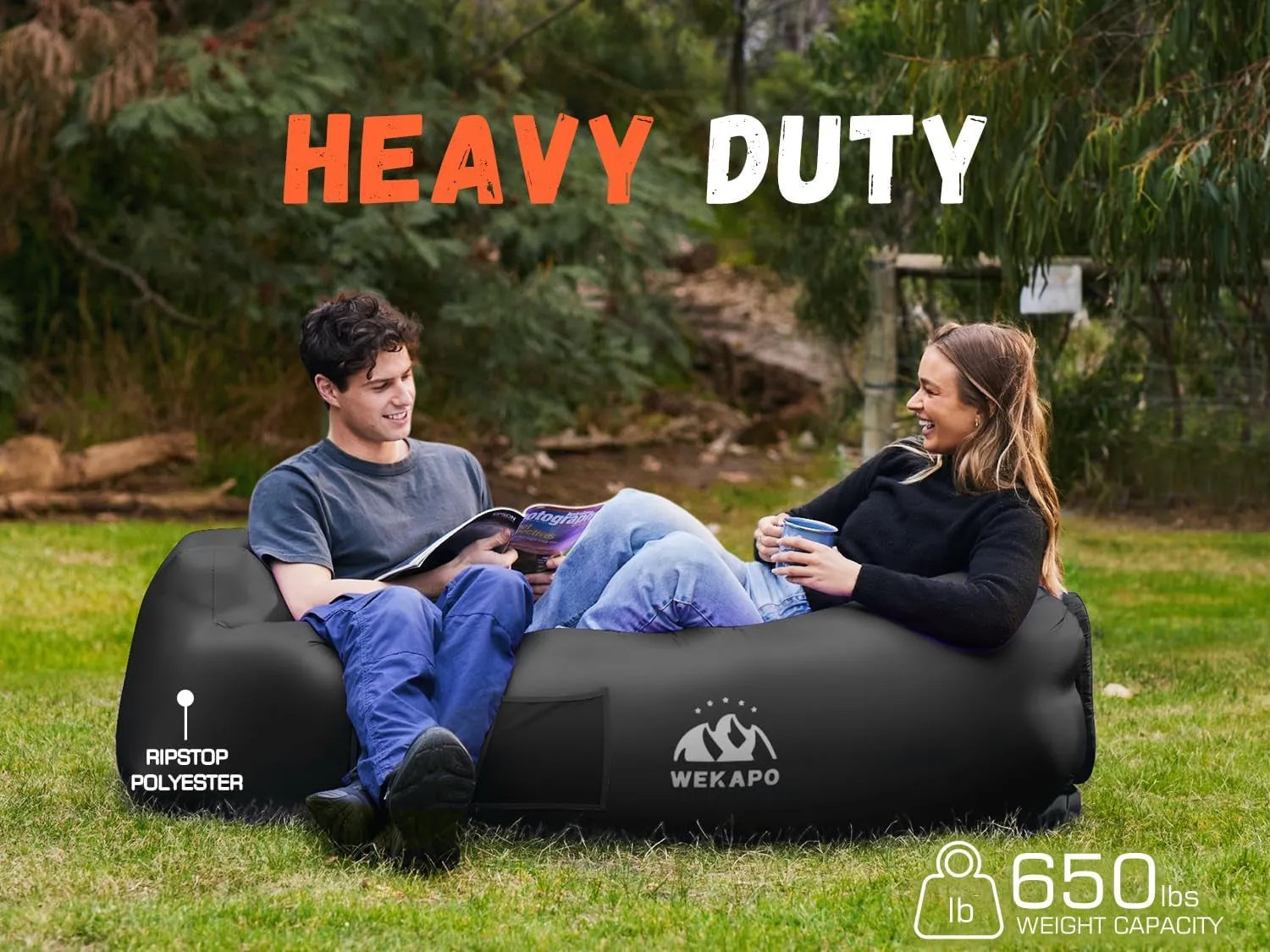 The Bendable Buddy: The Couch That Floats, Defies Gravity