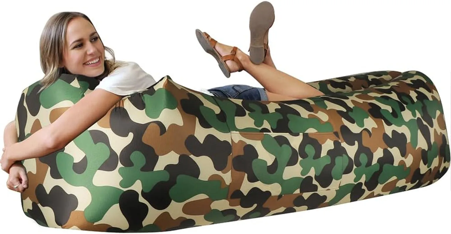 The Bendable Buddy: The Couch That Floats, Defies Gravity