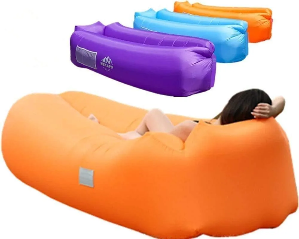 The Bendable Buddy: The Couch That Floats, Defies Gravity