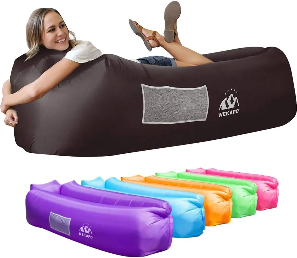 The Bendable Buddy: The Couch That Floats, Defies Gravity